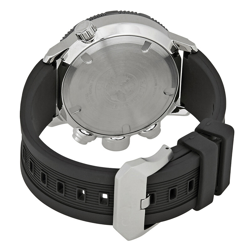 Citizen Promaster Altichron Lefty Black Dial Men display picture 2
