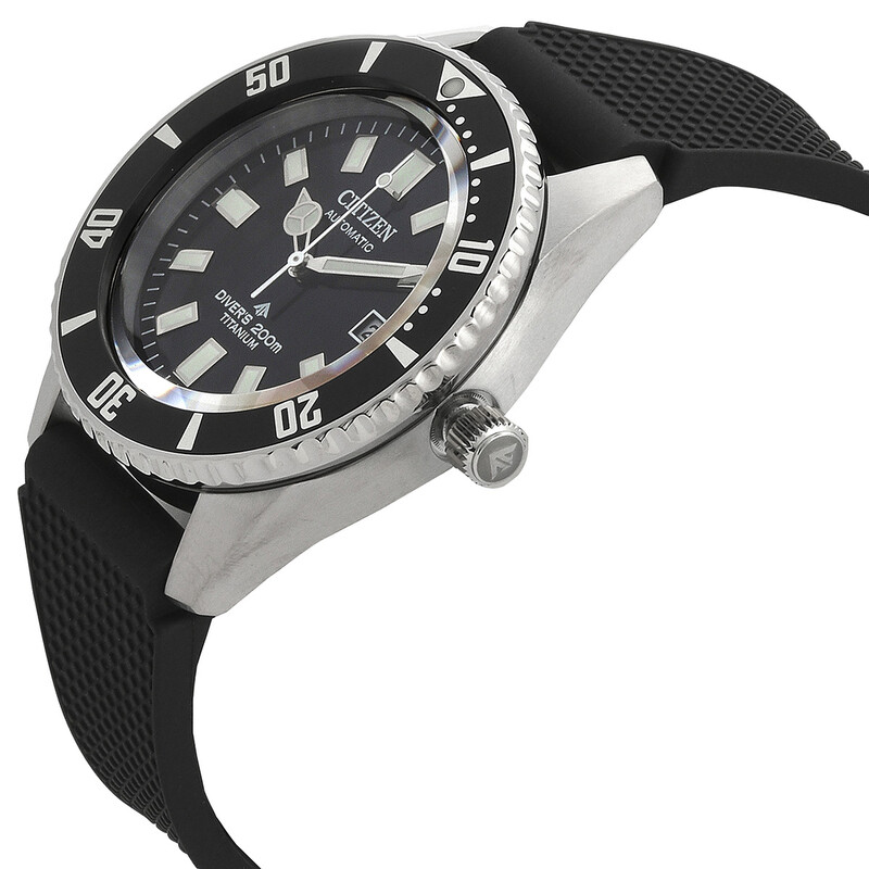Citizen Promaster Automatic Black Dial Men's Watch NB6021-17E