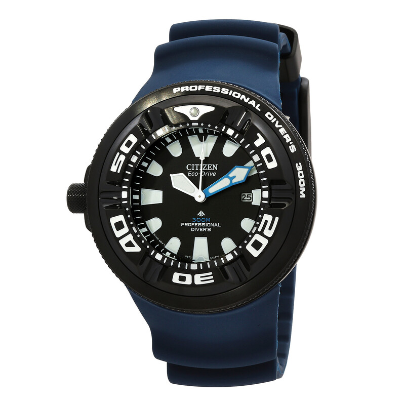 Citizen Promaster Black Dial Men's Watch BJ8055-04E 4974374340399