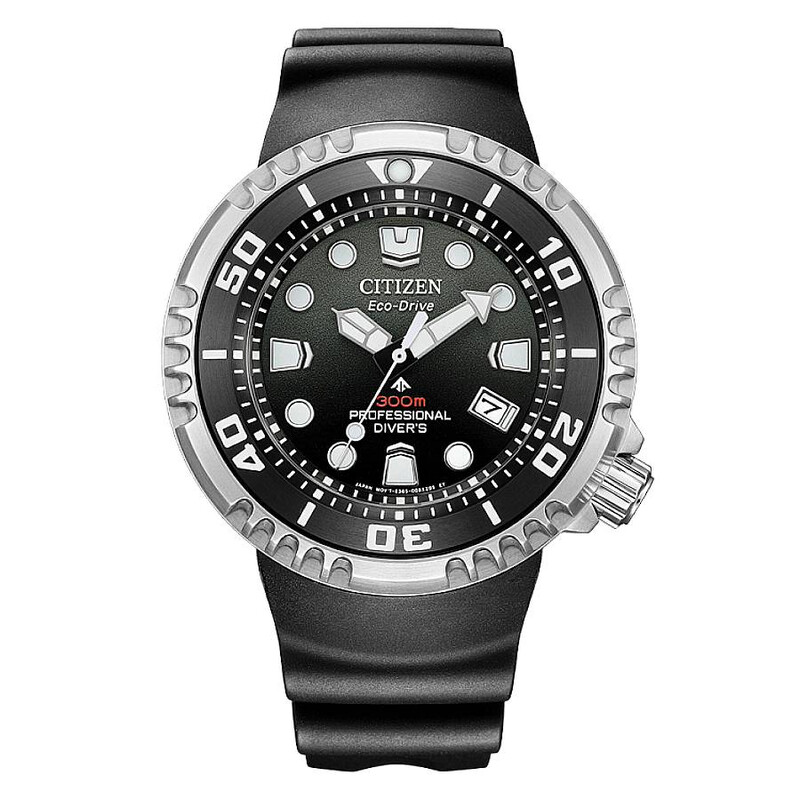 Citizen Promaster Black Dial Men's Watch BN1024-01E 4974374345394