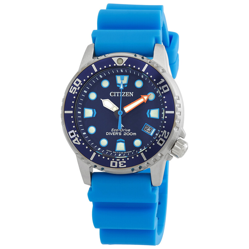 Citizen Promaster Blue Dial Watch EO2028-06L 013205159985