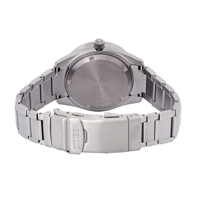 Citizen Promaster Dive Automatic Blue Dial Men's Watch NB6021-68L