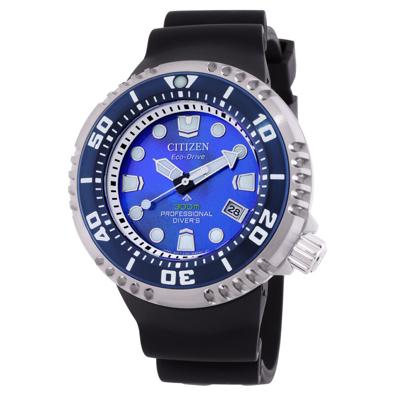 Citizen Promaster Dive Blue Dial Men's Watch BN1025-08L Citizen Promaster Dive Blue Dial Men's Watch BN1025-08L