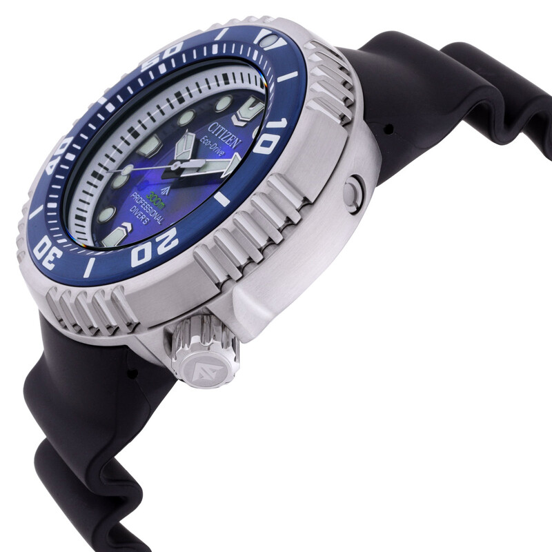 Citizen Promaster Dive Blue Dial Men's Watch BN1025-08L