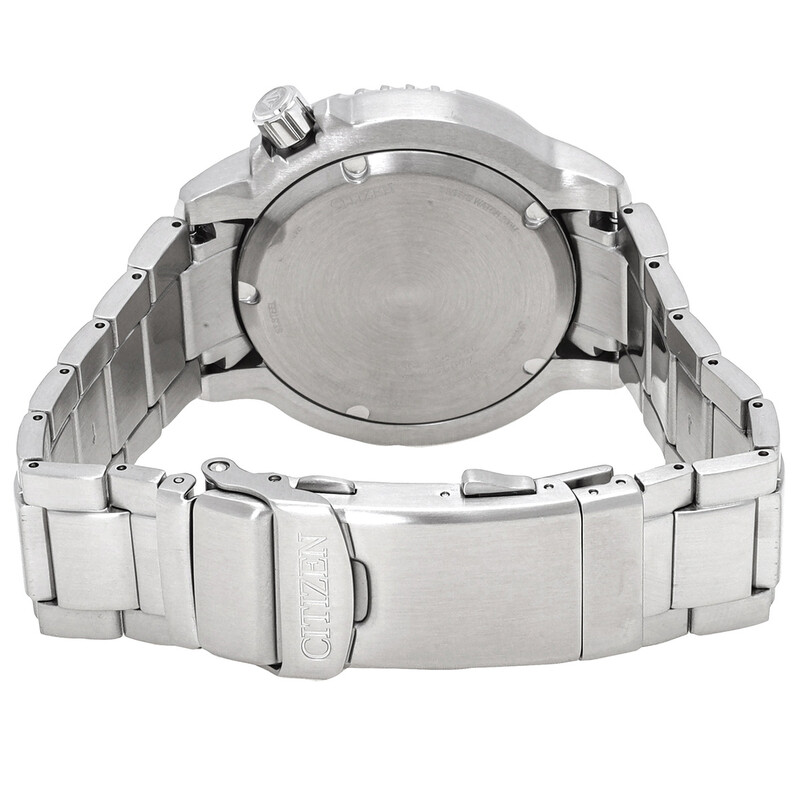 Citizen Promaster Dive Eco-Drive Light Blue Dial Men's Watch