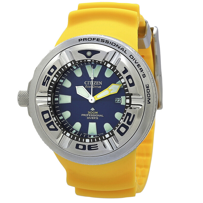 Citizen Promaster Dive Ecozilla Eco-Drive Blue Dial Men's Watch