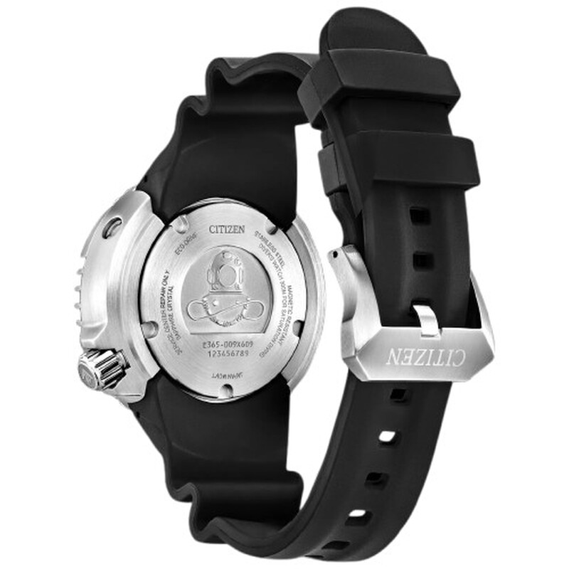 Citizen Promaster Dive Red Guradation Dial Men's Watch BN1024-01Z