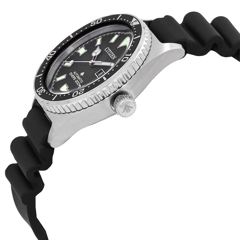 【美品】CITIZEN NY0120-01E+ワインディングマシーン付 Citizen Promaster Marine NY0120-01E : r/CitizenWatches