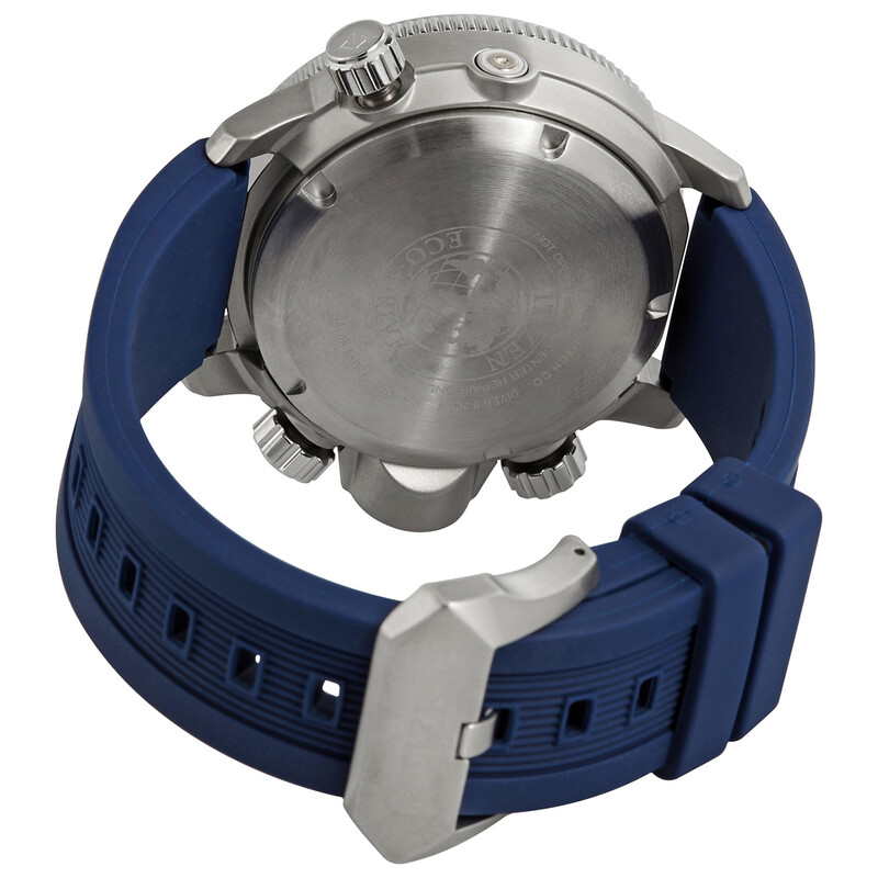Citizen Promaster Eco-Drive Blue Dial Pepsi Bezel Men's Watch