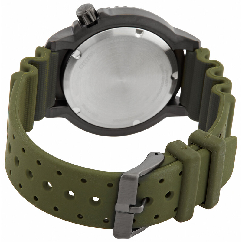 Citizen Promaster Green Dial Men