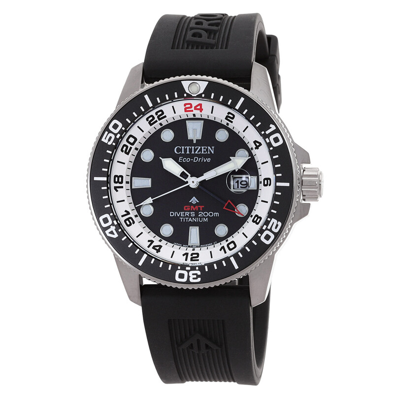 Citizen Promaster Marine Black Dial Men