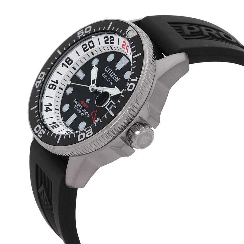 Citizen Promaster Marine Black Dial Men