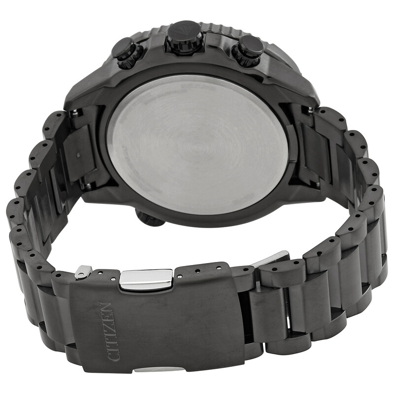 Citizen Promaster Navihawk A-T Perpetual World Time Chronograph