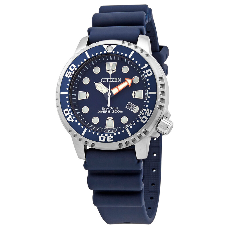 Citizen Promaster Professional Diver 200 Meters Eco-Drive Men's