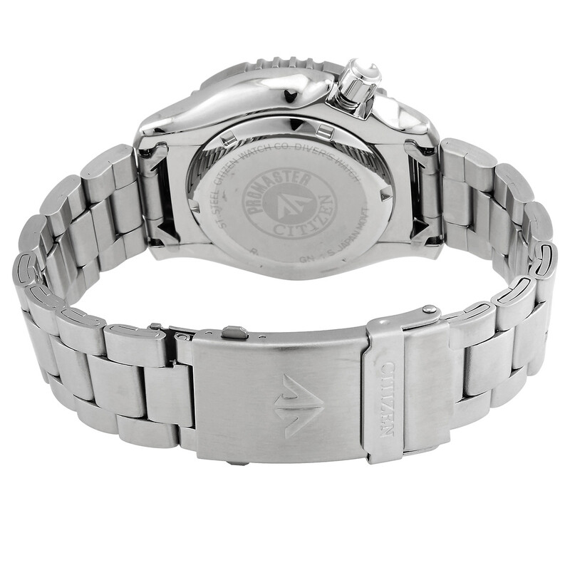 Citizen Promaster Sea Lefty Automatic Black Dial Men's Watch