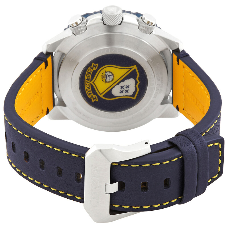 Citizen Promaster Skyhawk A-T Perpetual Alarm Chronograph Men's