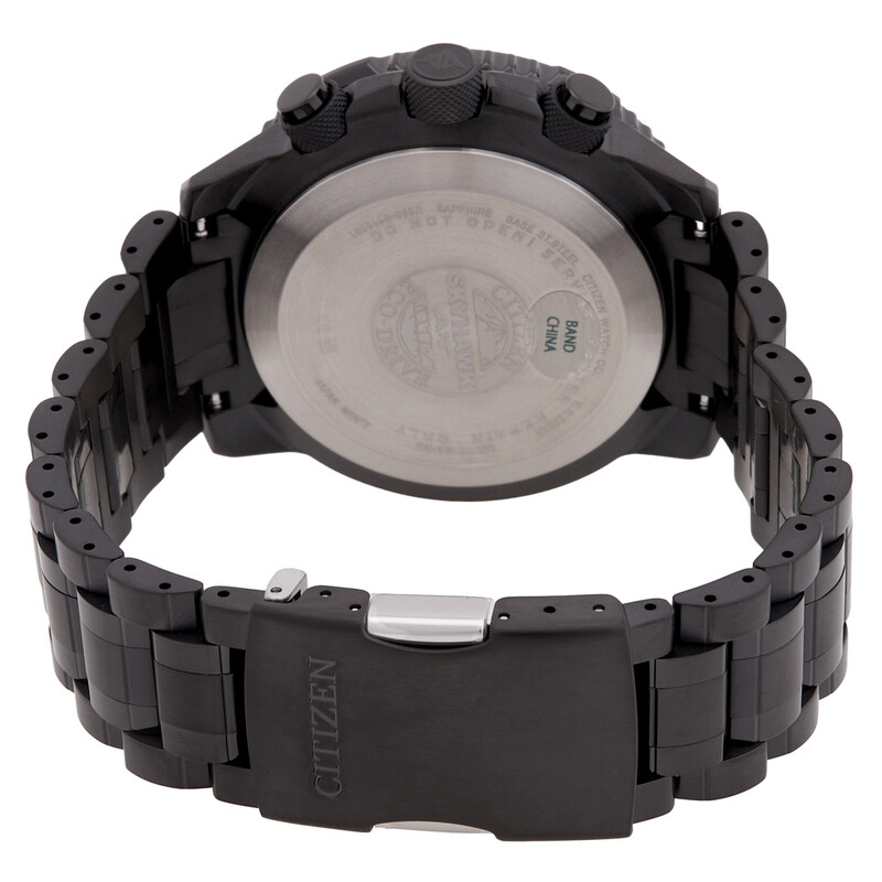 Citizen Promaster Skyhawk A-T Perpetual Alarm World Time