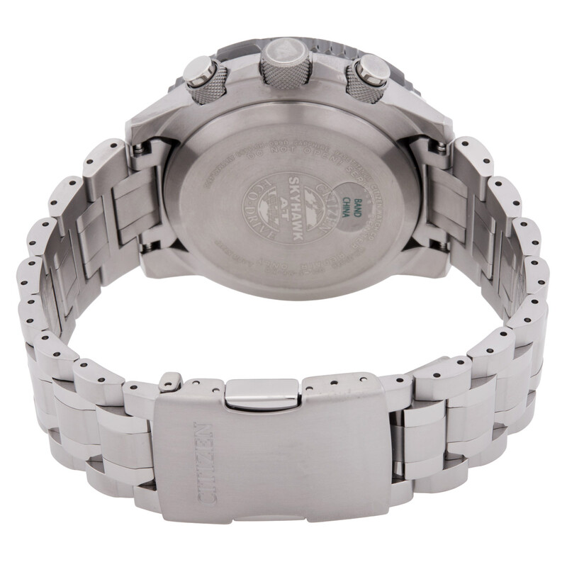 Citizen Promaster Skyhawk A-T Perpetual Alarm World Time