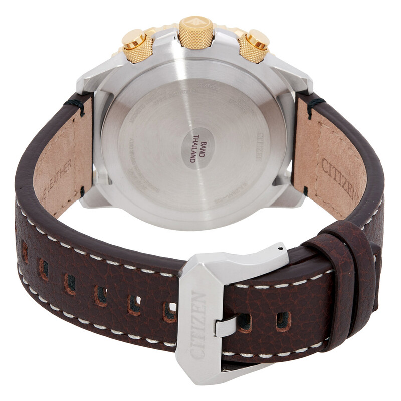 Citizen Promaster Skyhawk A-T Perpetual Alarm World Time