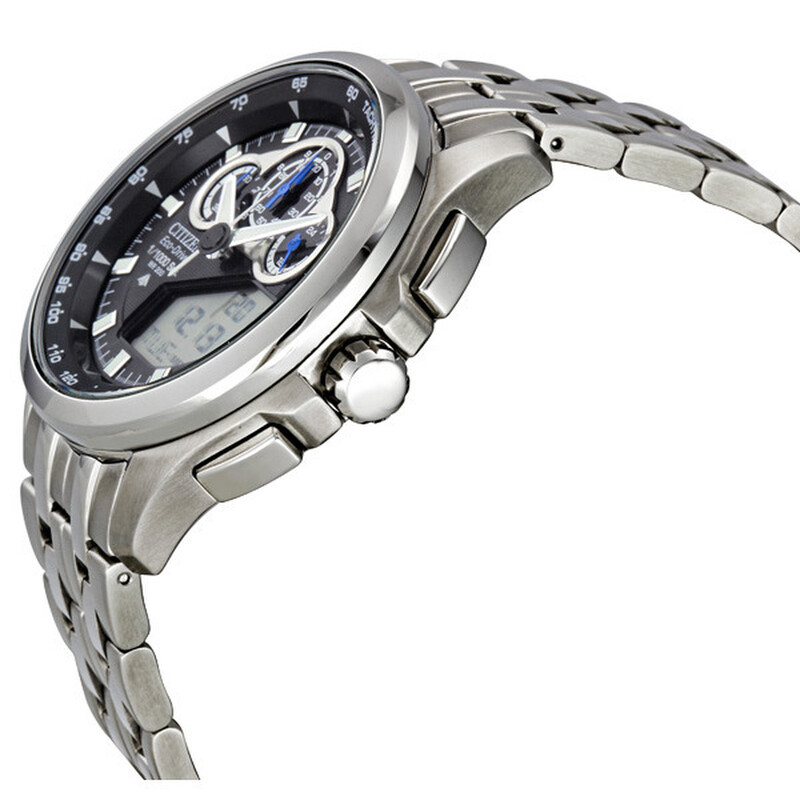 Citizen Promaster SST Eco-Drive Men's Watch JW0090-53E
