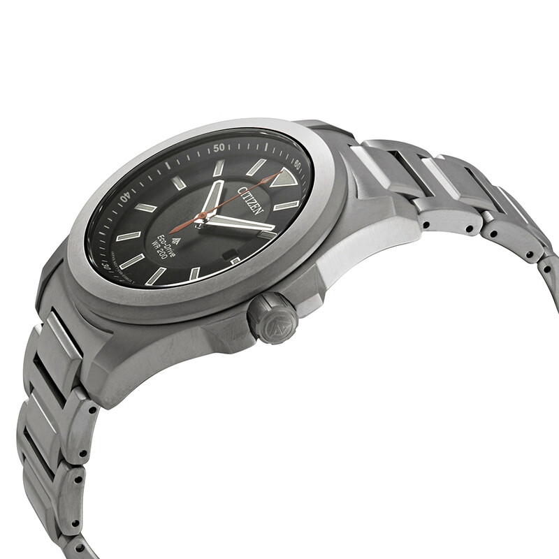 Citizen Eco-Drive Promaster Tough Black Dial Eco-Drive Men's Watch