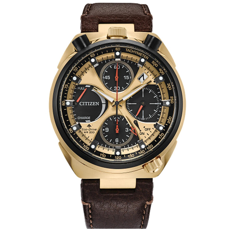 Citizen Promaster Tsuno Chrono Racer Limited Edition Chronograph