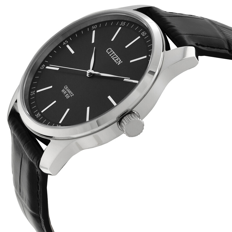 one or eight 5T9i(黒皮鉄) Grand Seiko VFA 6185-8010 Palladium Alloy | The Tokei Club