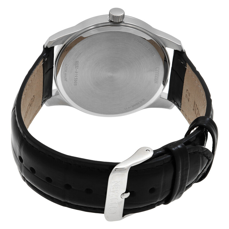 Citizen Quartz Black Dial Men's Watch BH5001-05H 4974374342683