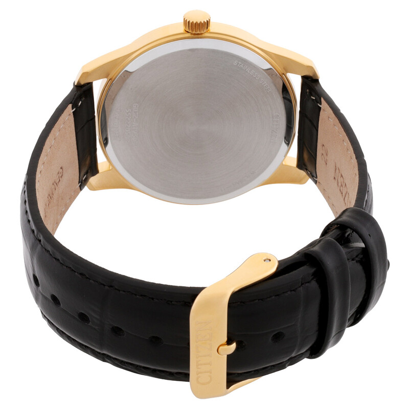 Citizen Quartz Black Dial Men's Watch BH5002-02E 4974374342690