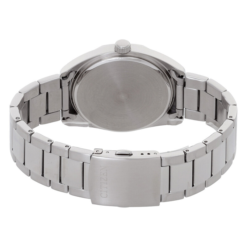 Citizen Quartz Men's Light Blue Dial Watch BI5110-54M