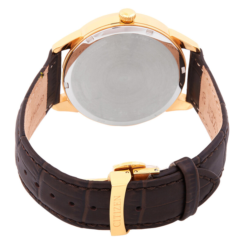 Citizen Rolan Black Dial Men's Watch BU2112-06E 013205163517