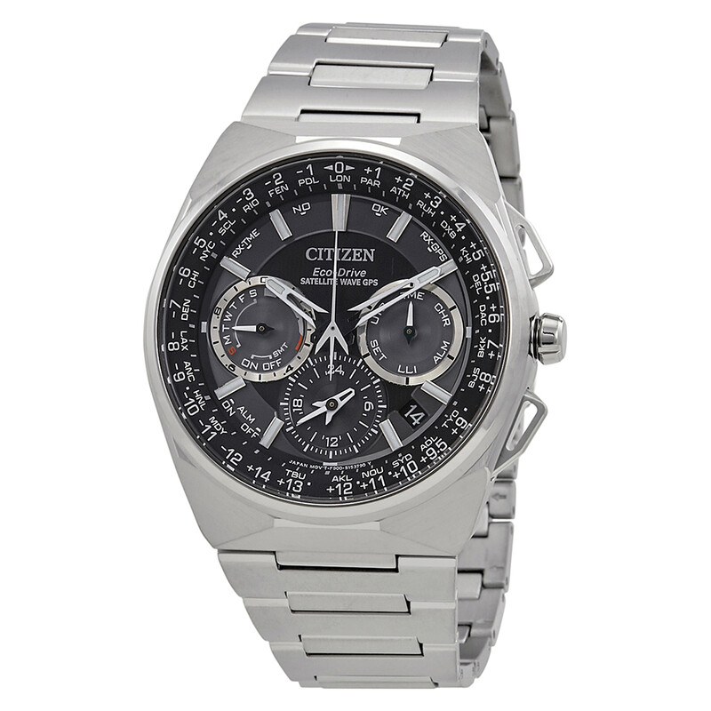 アマンダ・セイフライド（セイフリッド）サイン　オートグラフ　8×10インチ Citizen Satellite Wave F900 GPS Titanium Men's Watch CC9008-50E