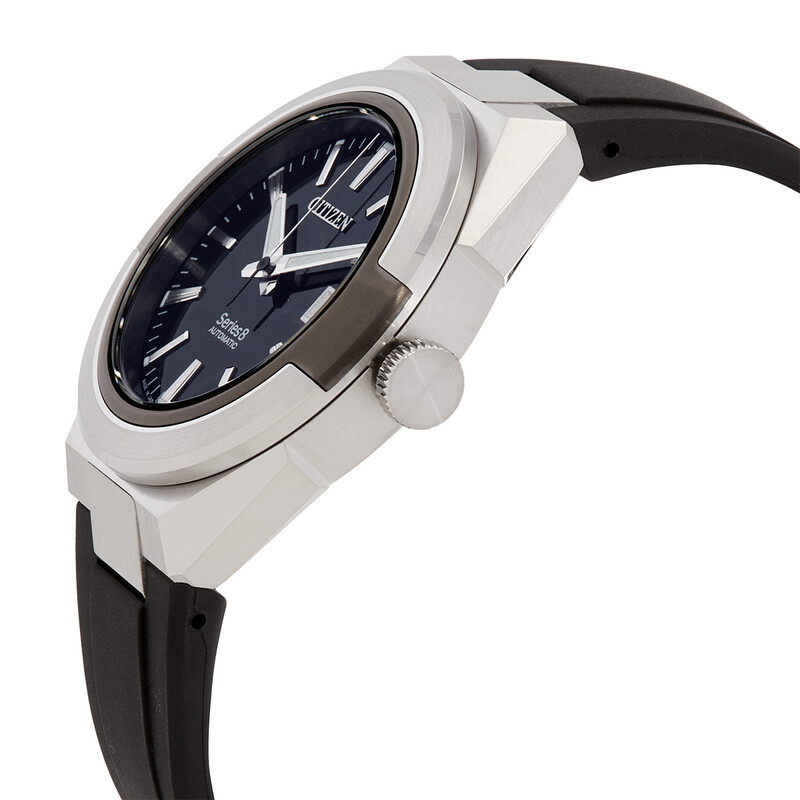 Citizen Series 8 Automatic Black Dial Men's Watch NA1004-10E