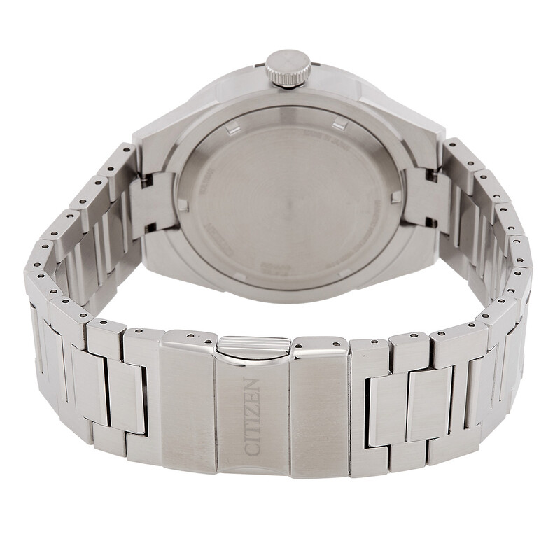 Citizen Series 8 Automatic Black Dial Men's Watch NA1004-87E