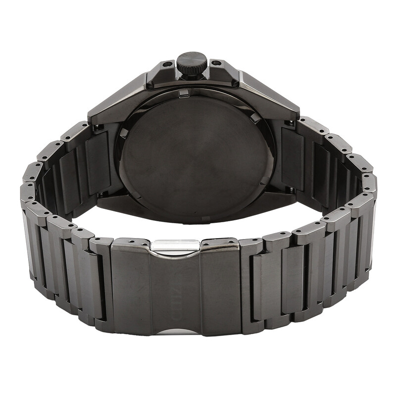 Citizen Series 8 Automatic Black Dial Men's Watch NA1015-81Z