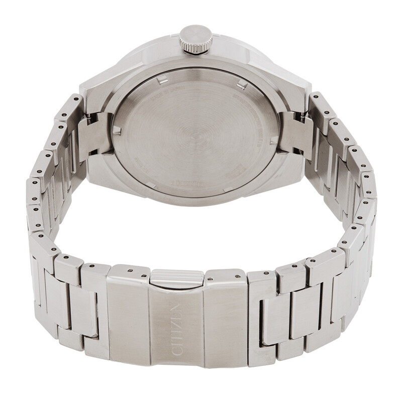 Citizen Series 8 Automatic Silver Dial Men