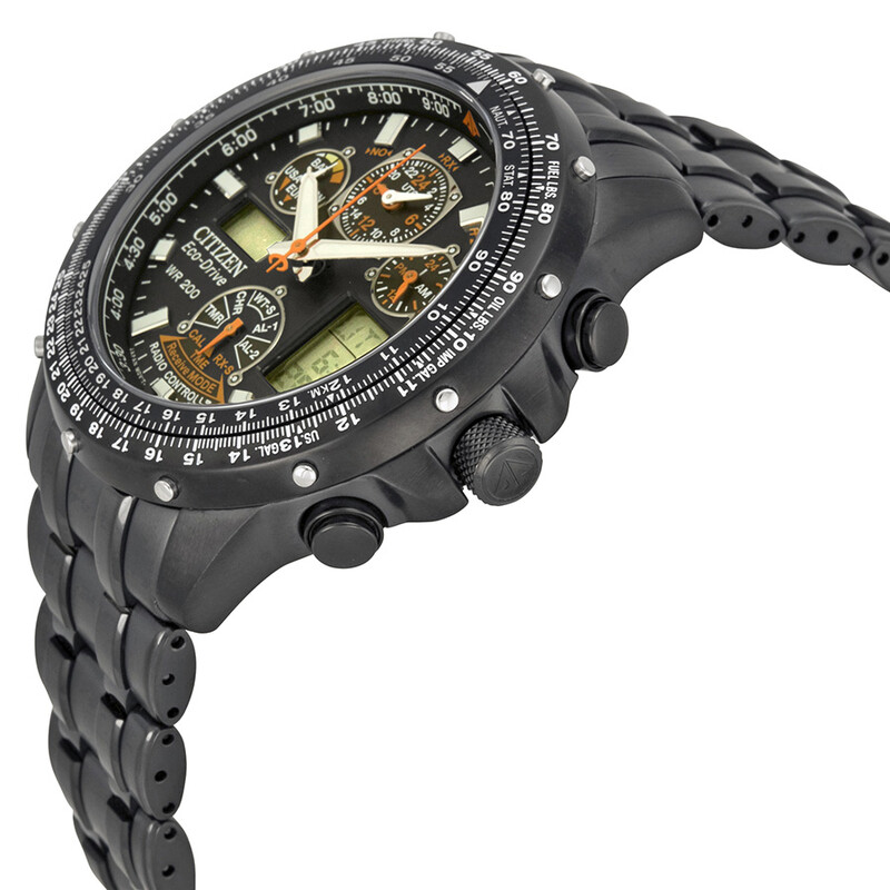 Citizen Skyhawk A-T Eco Drive Men's Watch JY0005-50E 0013205082108