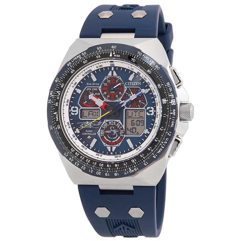Citizen Special Edition Promaster x Sikorsky S-92 Analog-Digital