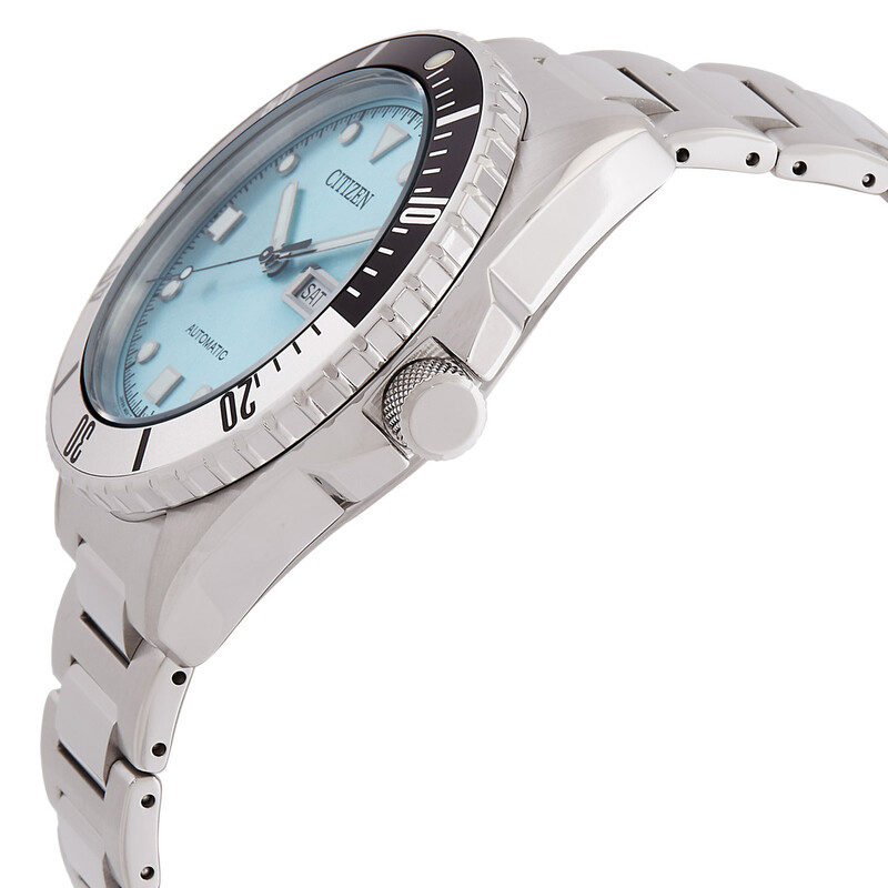 Citizen Sport Automatic Men's Watch NH7530-52L 4974374339188