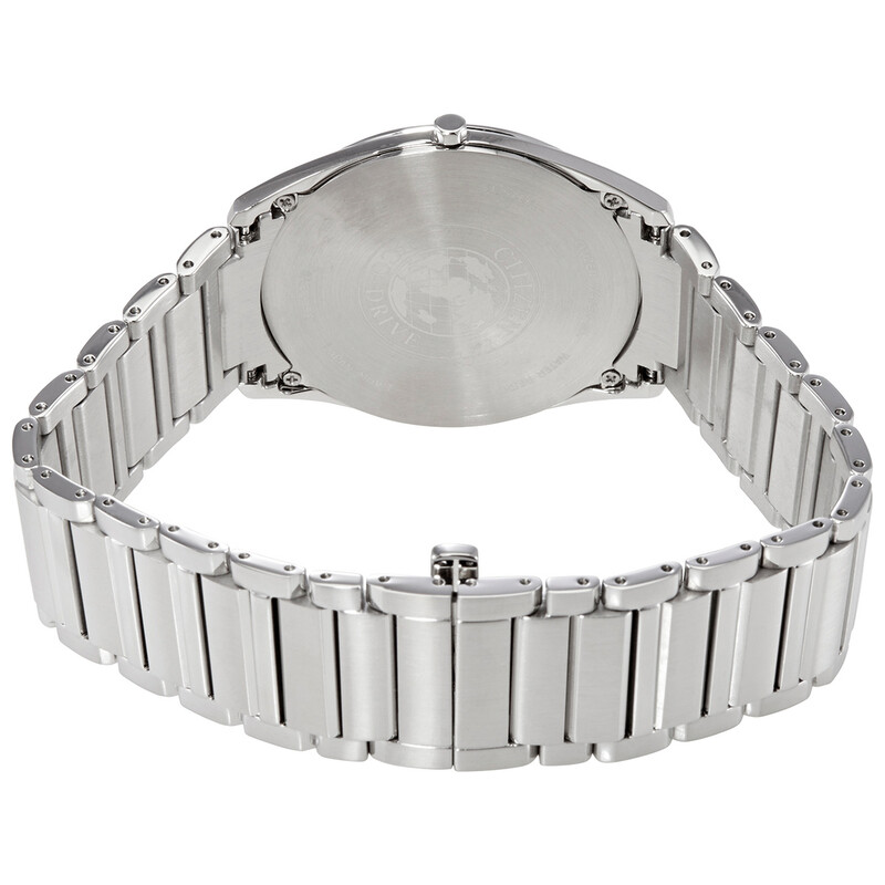 Citizen Stiletto Black Dial Men's Watch AR3071-87E 4974374275677