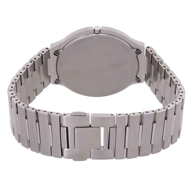 Citizen Stiletto Black Dial Men's Watch Ar3110-52E AR3110-52E