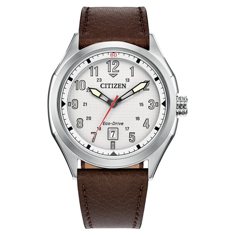 Citizen Terra Force Men's Watch AW1890-19B 4974374349637 - Watches