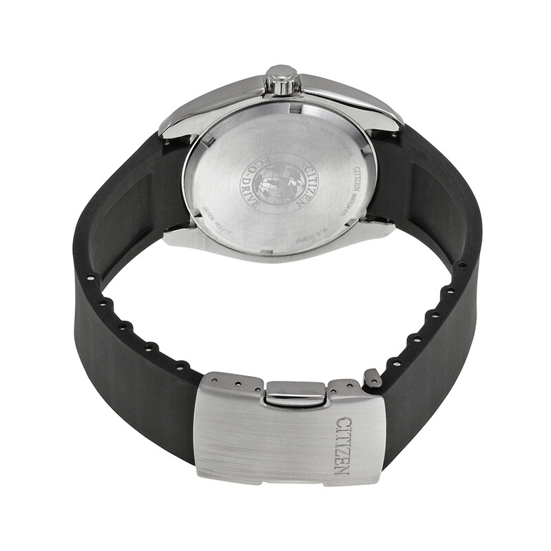 Citizen Golf Titanium White Watch w/ box Citizen Men main image 3