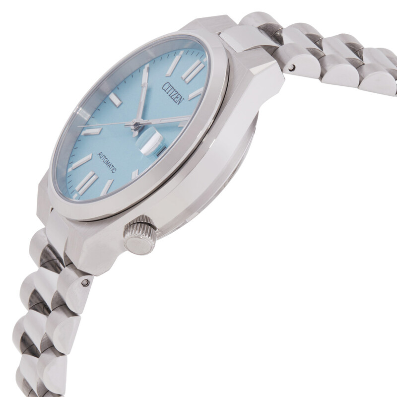 Citizen Tsuyosa Automatic Ice Blue Dial Watch NJ0200-50L