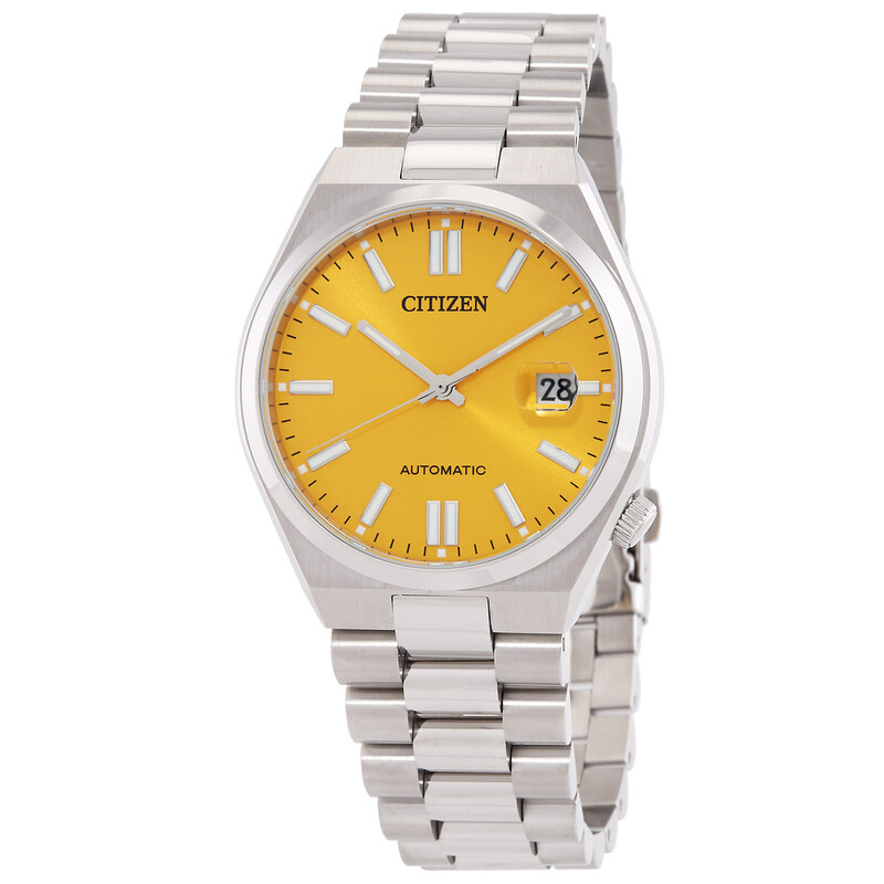 Citizen Tsuyosa Automatic Men's Watch NJ0150-56Z 4974374336378