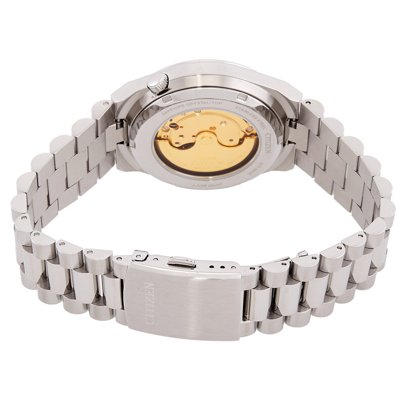 Citizen Tsuyosa Automatic Men's Watch NJ0150-56Z 4974374336378