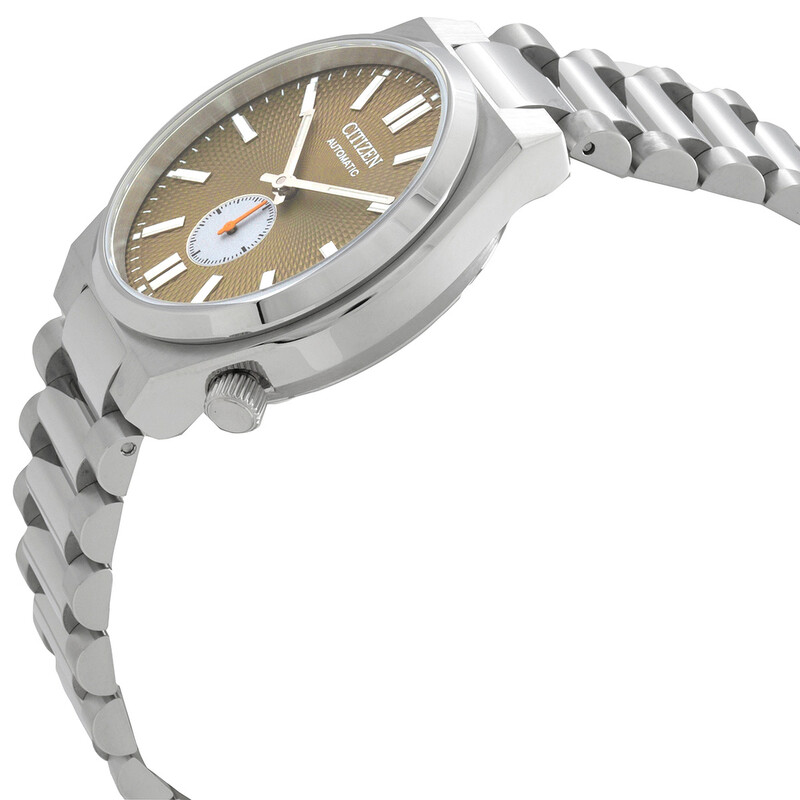 Citizen Tsuyosa Automatic Green Dial Men's Watch NK5010-51X