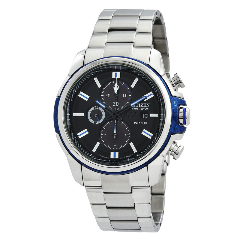Citizen Weekender Black Dial Men's Watch CA0426-51E 013205152474