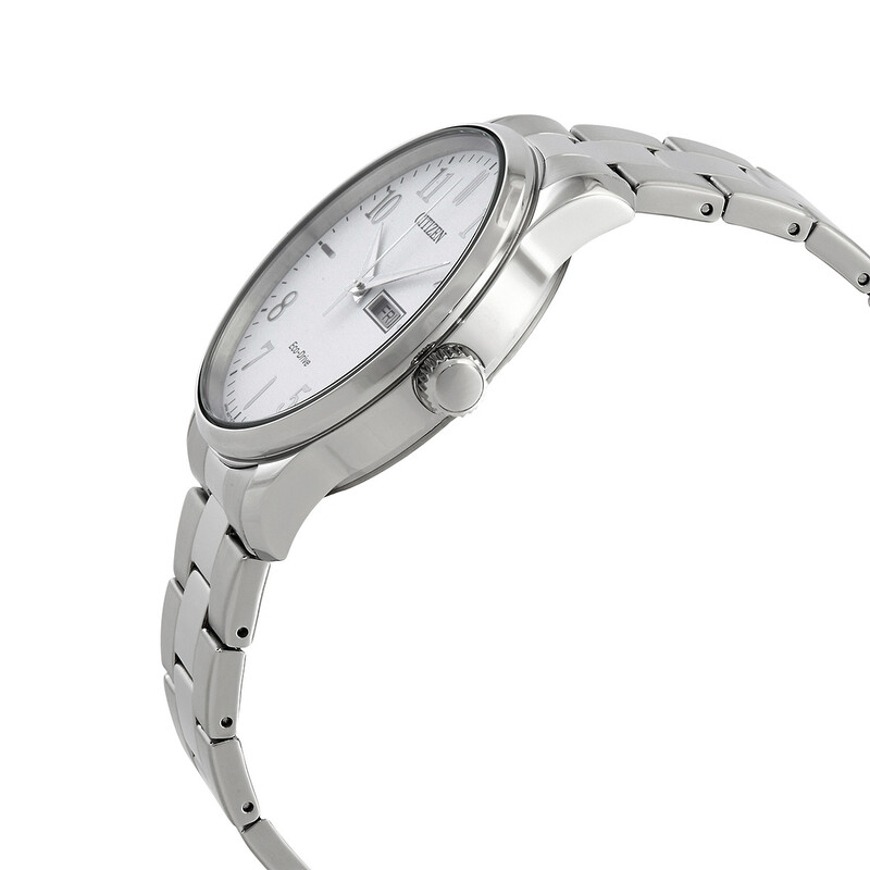 Citizen White Dial Men's Watch BM8550-81A 4974374304063 - Watches