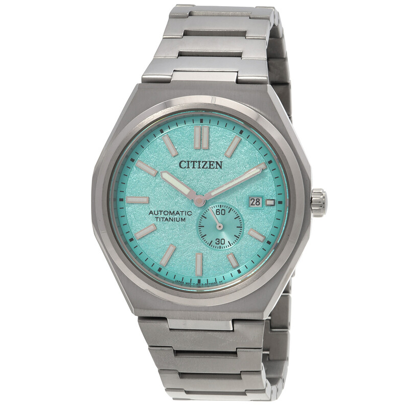 Citizen Zenshin Mechanical Automatic Men's Watch NJ0180-80M